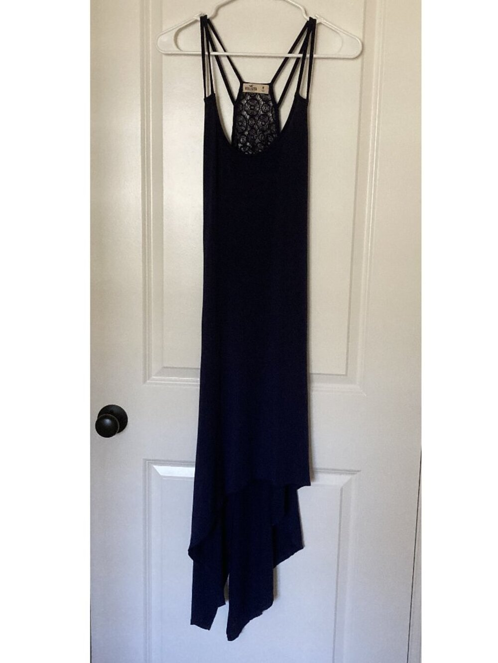 *EUC* Blue Hollister Dress